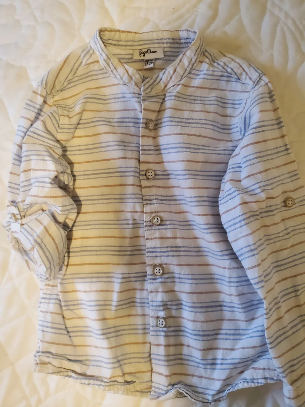 18-24 Month Spring/Summer Boy Bundle